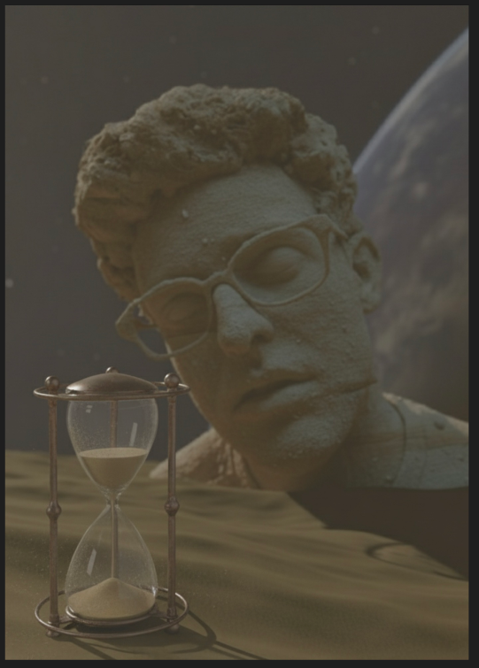 a picture or a content related to the section